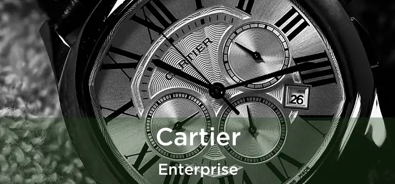 Cartier Enterprise