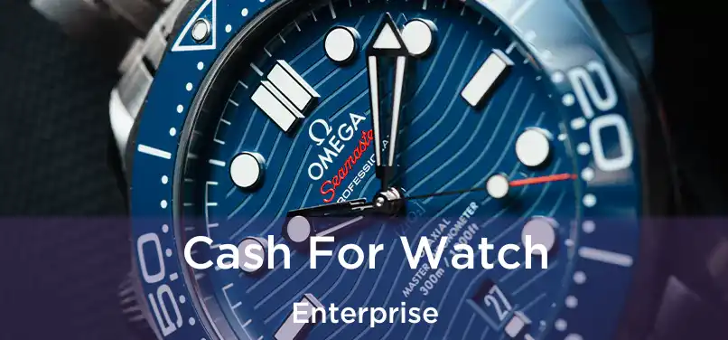 Cash For Watch Enterprise