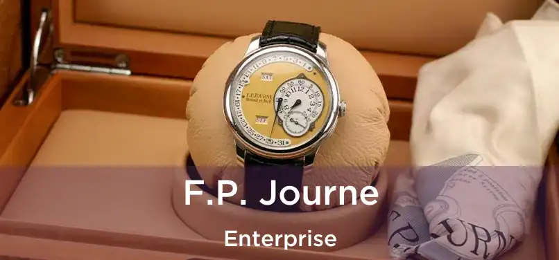 F.P. Journe Enterprise