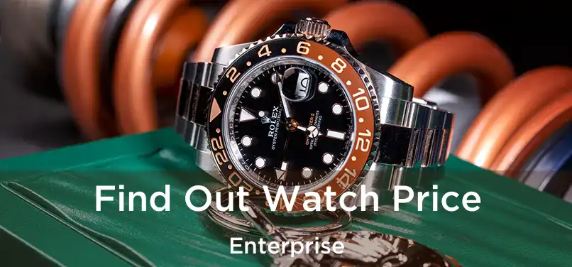 Find Out Watch Price Enterprise