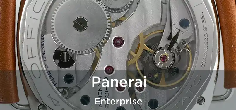 Panerai Enterprise