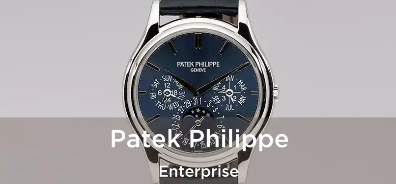 Patek Philippe Enterprise