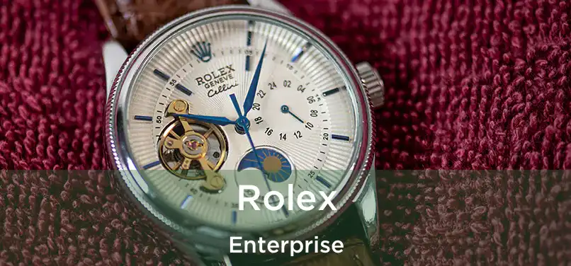 Rolex Enterprise