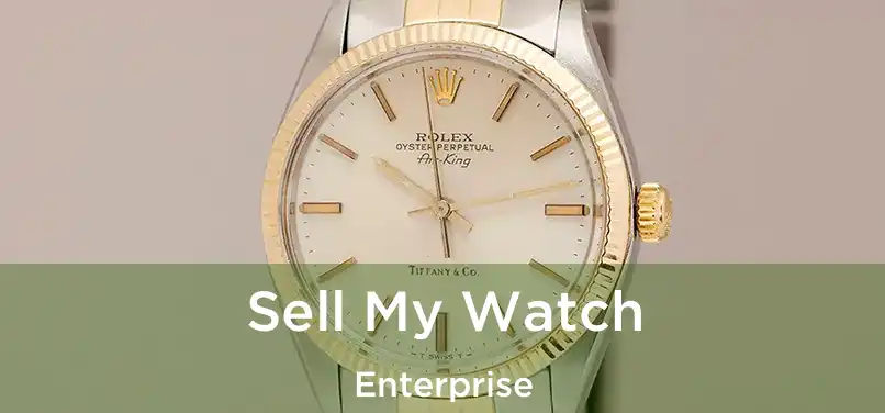 Sell My Watch Enterprise